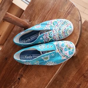 Keds handpainted shoes